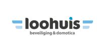 Nijwald | Logo Loohuis Beveiliging & Domotica