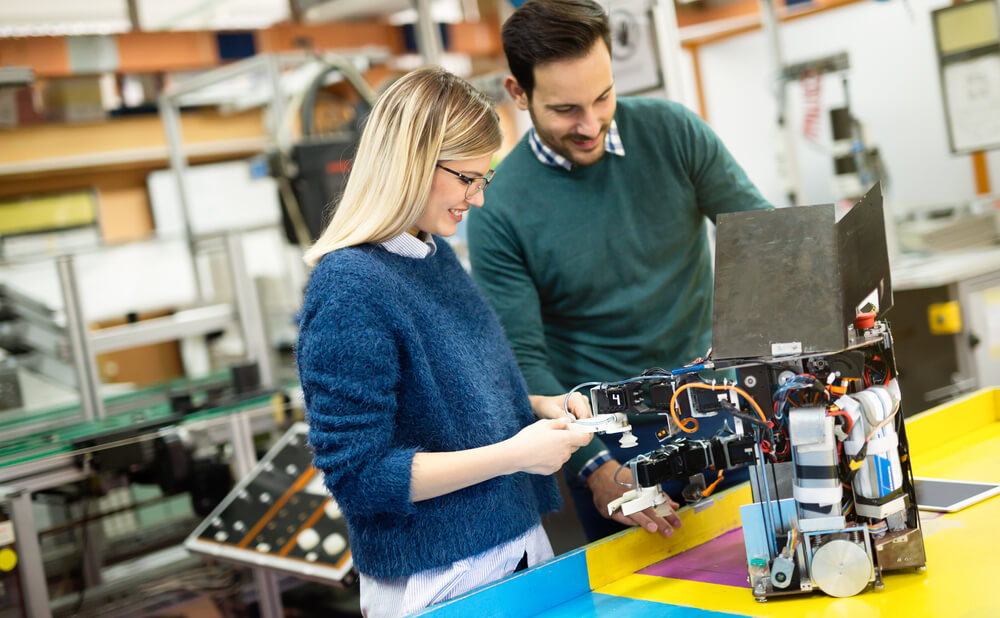 engineering vacatures